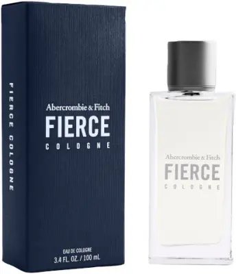 Abercrombie & Fitch Fierce Men Cologne Edc 100 ml - 1
