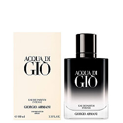 Acqua Di Gio Pour Homme Edp Intense 100 ml - Giorgio Armani