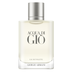 Giorgio Armani Acqua Di Gio Refillable Edt 100 ml - Giorgio Armani