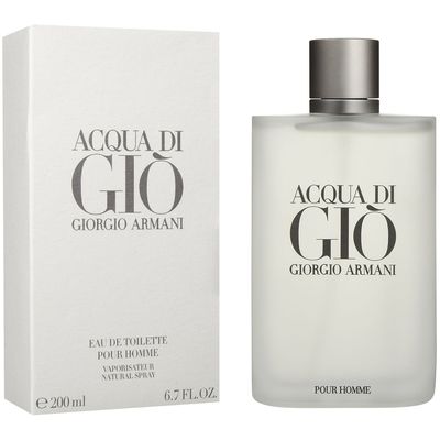 Acqua Di Gio Pour Homme 200 ml Edt - 1