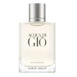Giorgio Armani Acqua Di Gio Refillable Edt 50 ml - Giorgio Armani