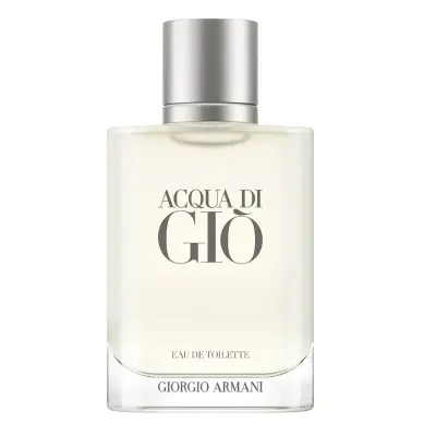 Giorgio Armani Acqua Di Gio Refillable Edt 50 ml - 1