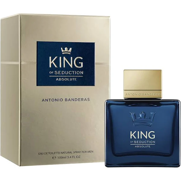 Antonio Banderas King Of Seduction Absolute Edt 100 ml - Antonio Banderas
