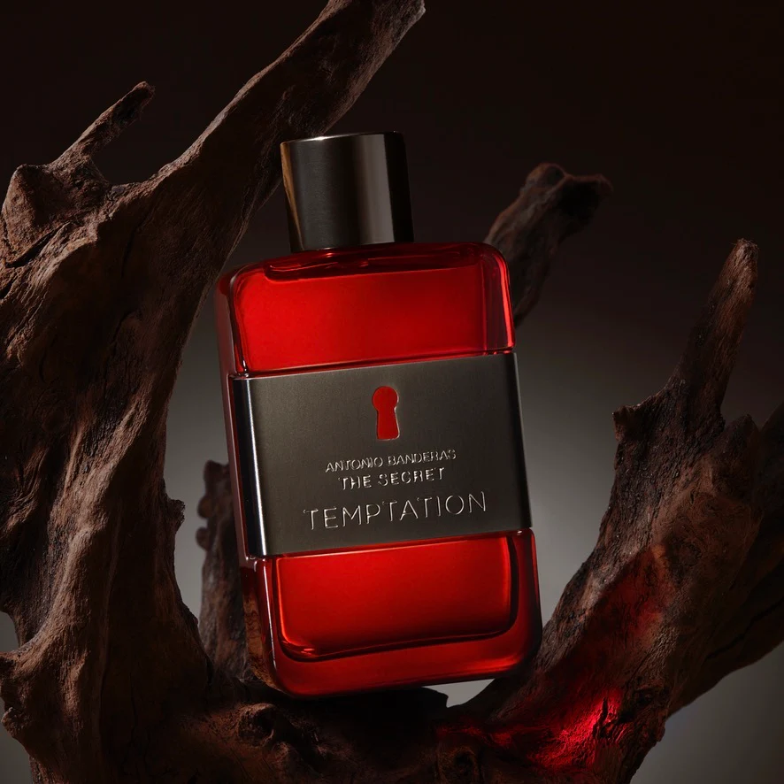 Antonio Banderas The Secret Temptation Edt 100 ml - 3