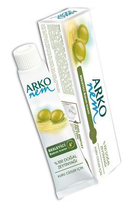 Arko Nem Tüp Zeytinyağlı 20 ml - 1