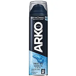 Arko Men Tıraş Jeli Cool 200 ml - Arko