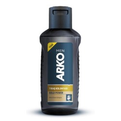 Arko Men Traş Kolonyası Gold Power 255 ml - Arko