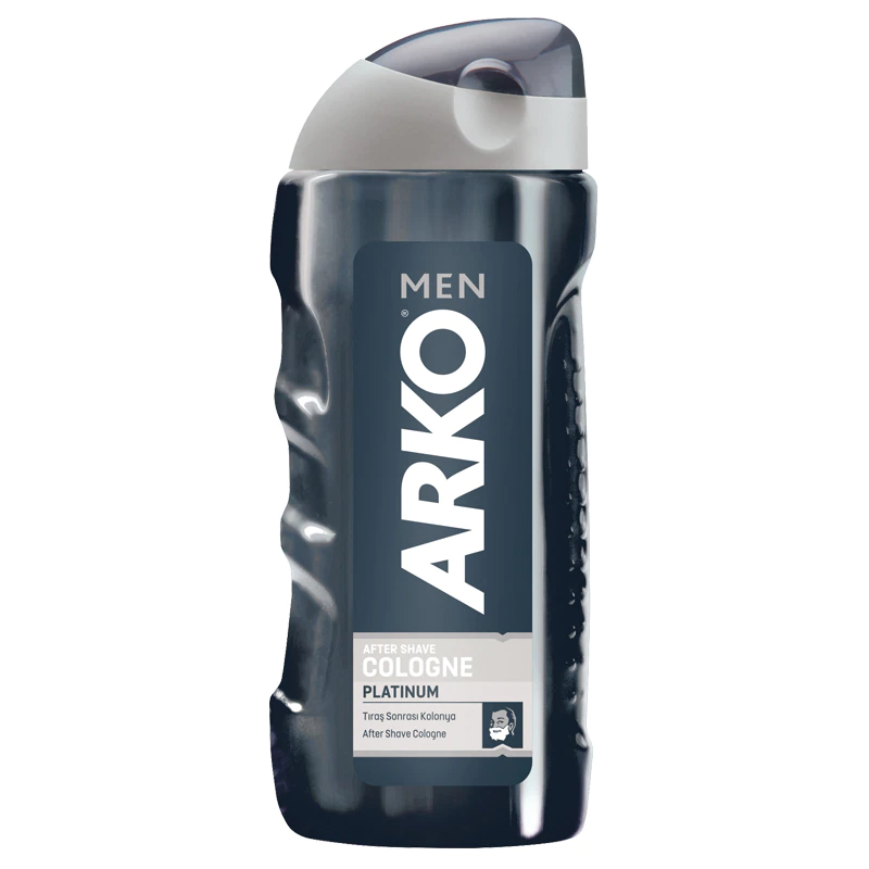 Arko Men Tıraş Kolonyası Platinum 200 ml - Arko