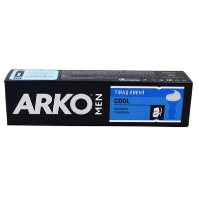 Arko Tıraş Kremi Cool 94 ml - 1