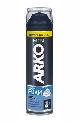 Arko Men Cool Tıraş Köpüğü 200 ml - 1