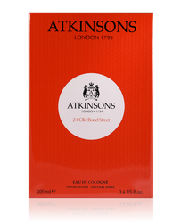Atkinsons 24 Old Bond Street Edc 100 ml - 2