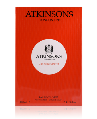 Atkinsons 24 Old Bond Street Edc 100 ml - 2