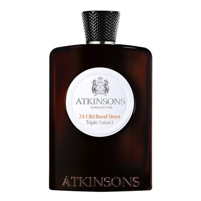 Atkinsons 24 Old Bond Street Triple Extract Edc 100 ml - 1