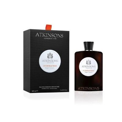 Atkinsons 24 Old Bond Street Triple Extract Edc 100 ml - 2