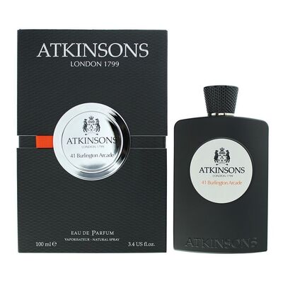 Atkinsons 41 Burlington Arcade Edp 100 ml - 2