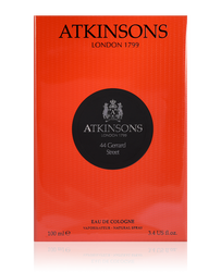 Atkinsons 44 Gerrard Street Edc 100 ml - 2