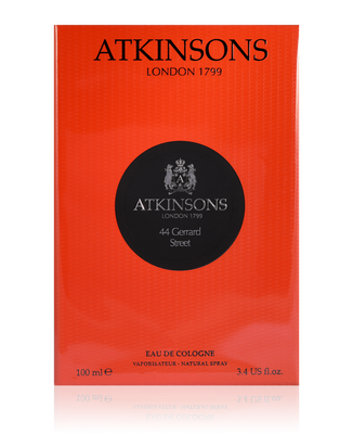Atkinsons 44 Gerrard Street Edc 100 ml - 2
