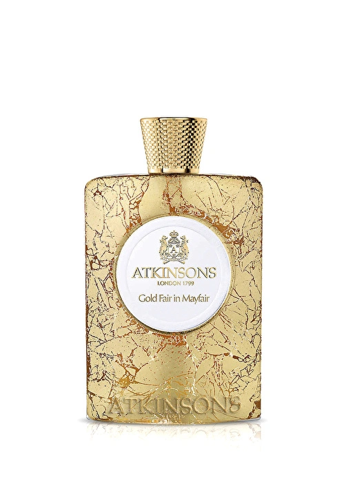 Atkinsons Gold Fair in Mayfair Edp 100 ml - Atkinsons