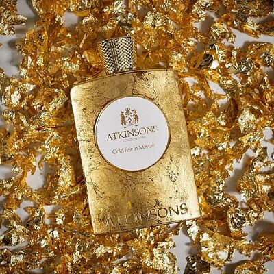 Atkinsons Gold Fair in Mayfair Edp 100 ml - 3