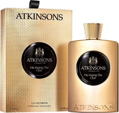 Atkinsons His Majesty The Oud Edp 100 ml - 2