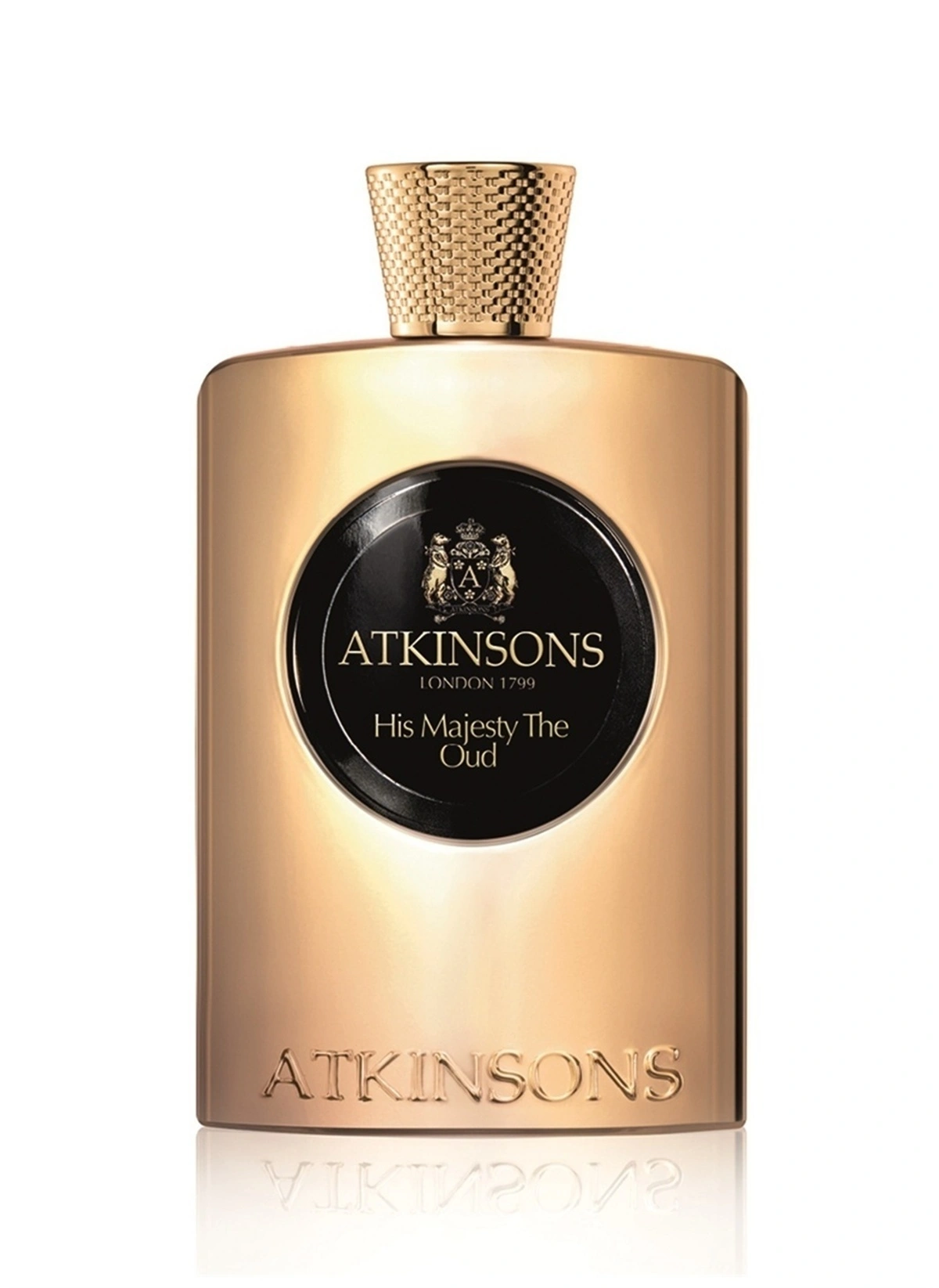 Atkinsons His Majesty The Oud Edp 100 ml - 1