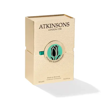 Atkinsons Midnight Scented Dream Parfum Intense 100 ml - 3