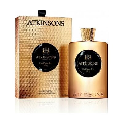 Atkinsons Oud Save The King Edp 100 ml - 2