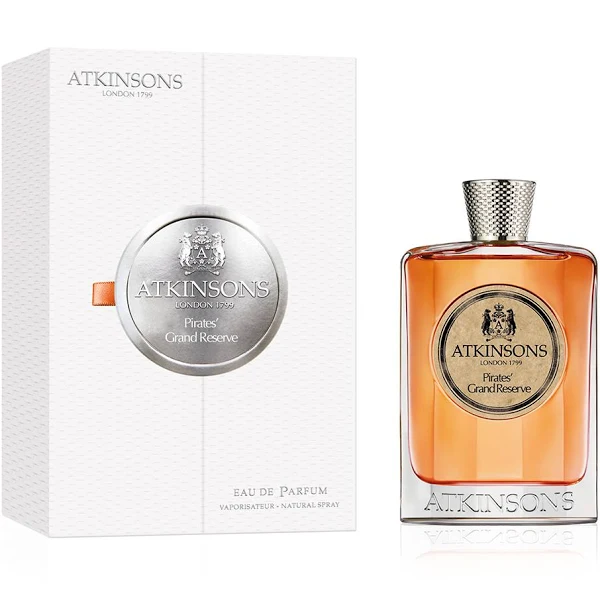 Atkinsons Pirates' Grand Reserve Edp 100 ml - 2