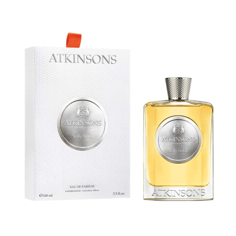 Atkinsons Scilly Neroli Edp 100 ml - Atkinsons