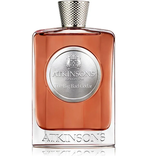 Atkinsons The Big Bad Cedar Edp 100 ml - Atkinsons