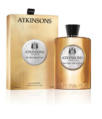 Atkinsons The Other Side Of Oud Edp 100 ml - 2