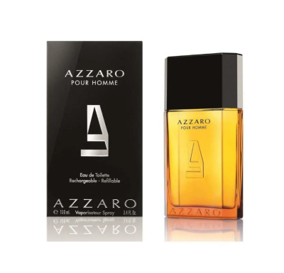 Azzaro Pour Homme Edt 100 ml - 1