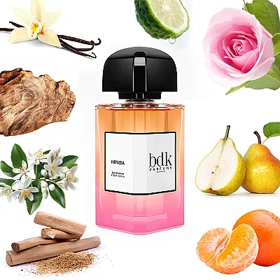 Bdk Parfums Impadia Edp 100 ml - 4