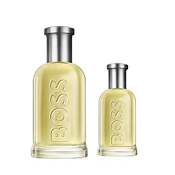 Boss No:6 Bottled Edt 100 ml Set - 2