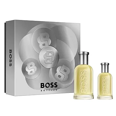 Boss No:6 Bottled Edt 100 ml Set - 1