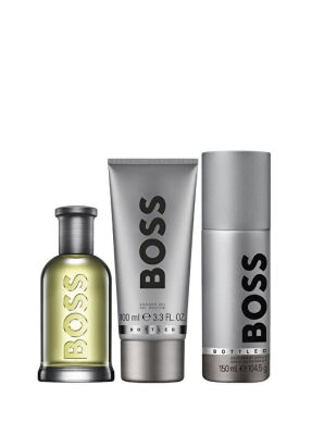 Boss No:6 Bottled Edt 100 ml Set - 2