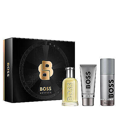 Boss Bottled Edt 100 ml Set - 1