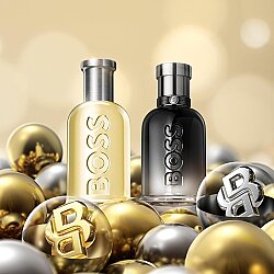 Boss No:6 Bottled Edt 50 ml Set - 2