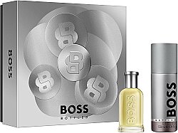 Boss No:6 Bottled Edt 50 ml Set - BOSS