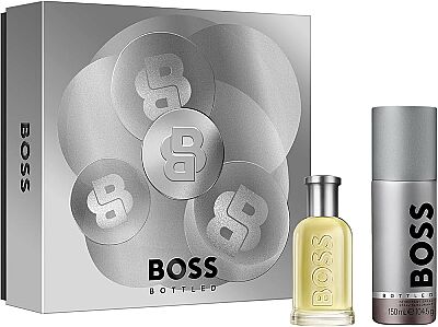 Boss No:6 Bottled Edt 50 ml Set - 1