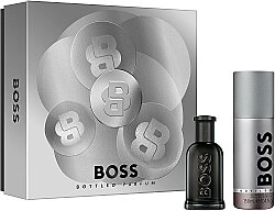 Boss Bottled Parfüm 50 ml Set - Boss