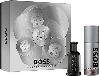 Boss Bottled Parfüm 50 ml Set - 1