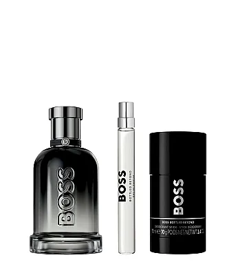Boss Bottled Beyond Edp 100 ml Set - 2