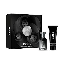 Boss Bottled Beyond Edp 50 ml Set - Boss