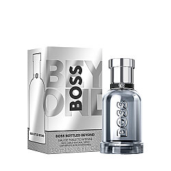 Boss Bottled Beyond Refillable Edt Intense 50 ml - Boss