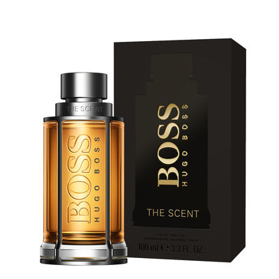 Boss The Scent 100 ml Edt - 1