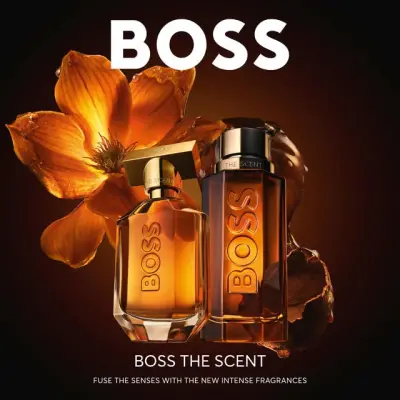 Boss The Scent For Her Edp Intense 50 ml - 3