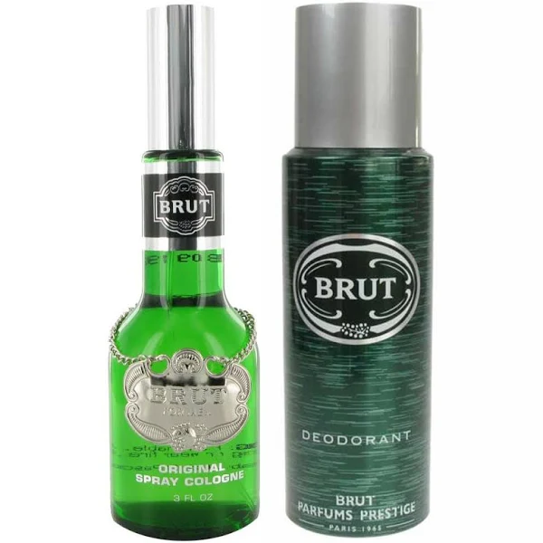 Brut Madolyonlu Edt 30 ml Set - Brut