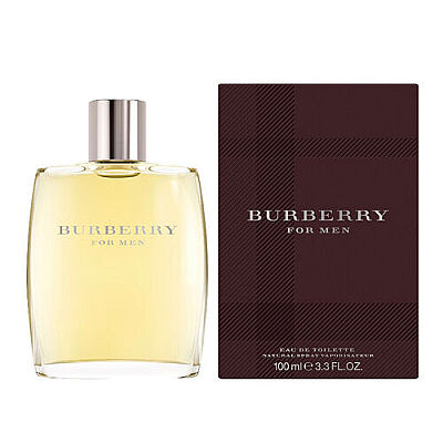 Burberry Classic Men 100 ml Edt - 1