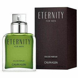 Calvin Klein Eternity Men 100 ml Edp - Calvin Klein